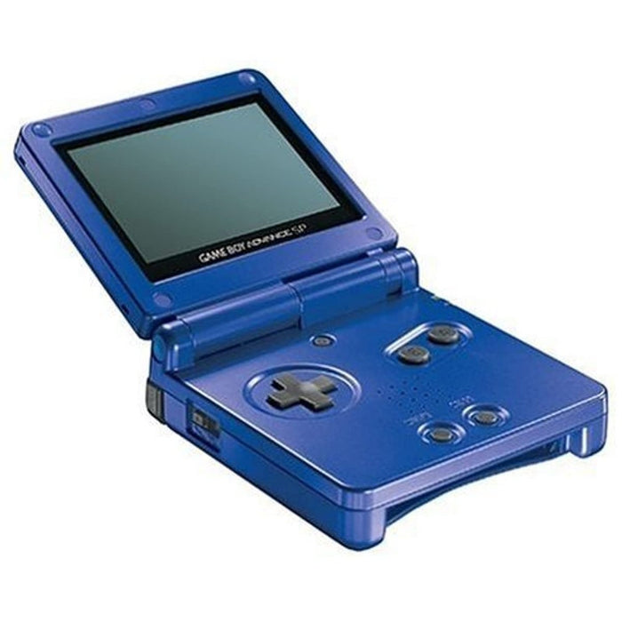 Gameboy Advance SP Cobalt - Pre-Owned