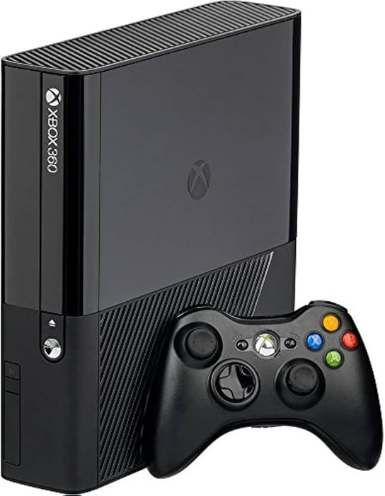 Xbox 360 E Black 250GB - Pre-Owned