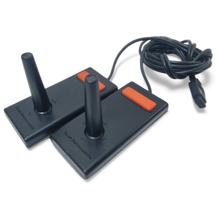 PC: Texas Instruments Joysticks Remote Controller PHP-1100 - Pre-Owned