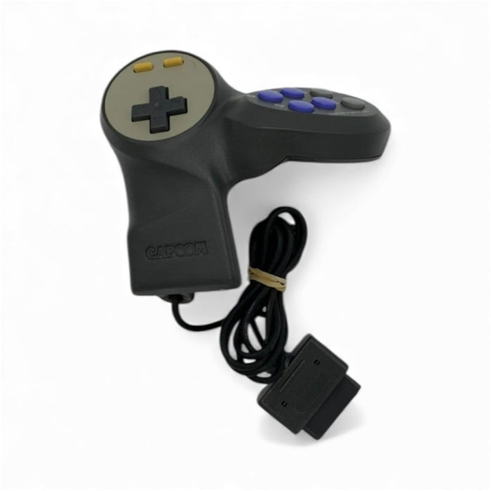 Super Nintendo Capcom Pad Soldier (Pre-Owned) - Controller