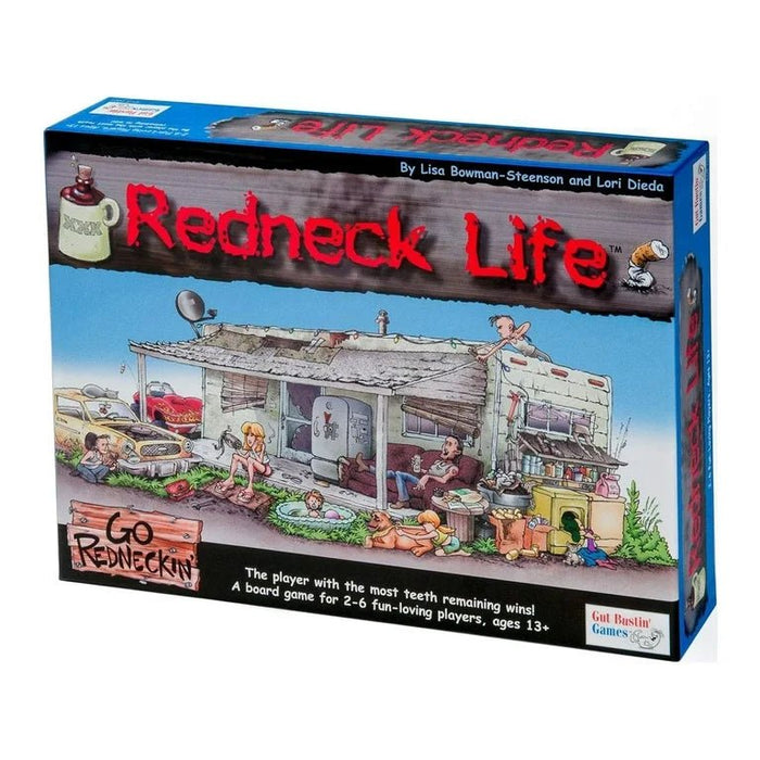 Redneck Life - Pre-Owned - Board Games