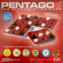 Pentago - Pre-Owned - Board Games