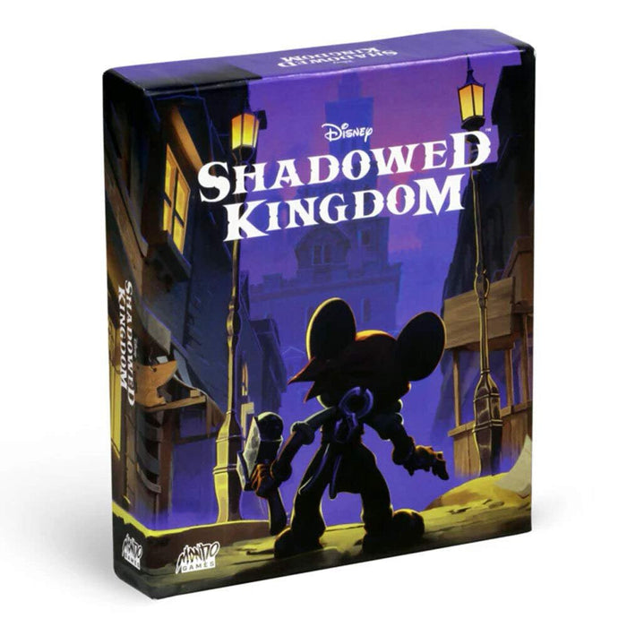 Shadowed Kingdom - Pre-Owned - Board Games