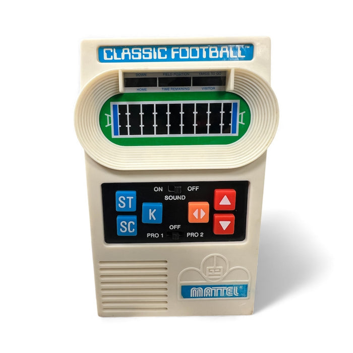 2000 Mattel Football Classic (PreOwned) - Console