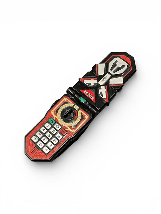 Power Rangers: Super Megaforce Deluxe Legendary Morpher (No Key) (2013) - Pre-Owned