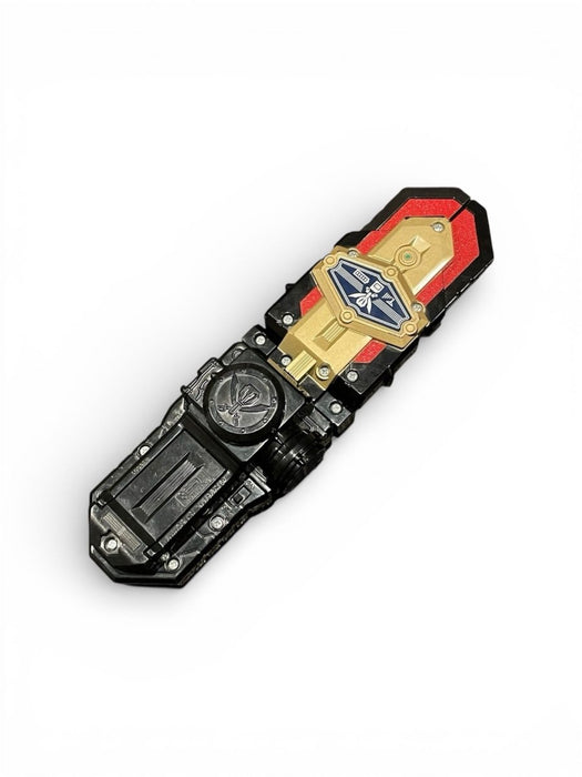 Power Rangers: Super Megaforce Deluxe Legendary Morpher (No Key) (2013) - Pre-Owned