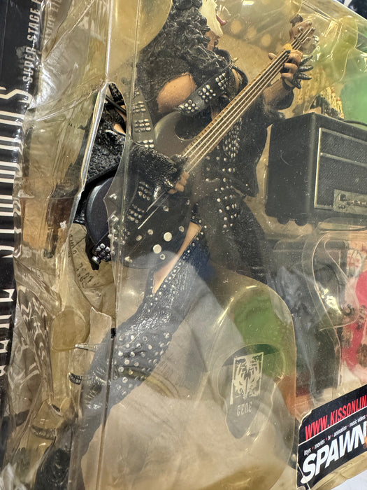 KISS Alive The Demon - New