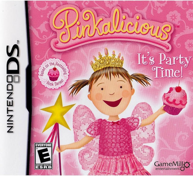 Pinkalicious - Cart Only - Nintendo DS