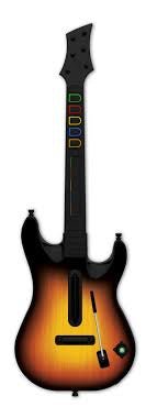 Xbox 360 Guitar Hero World Tour Wireless Guitar (Pre-Owned) - Controller