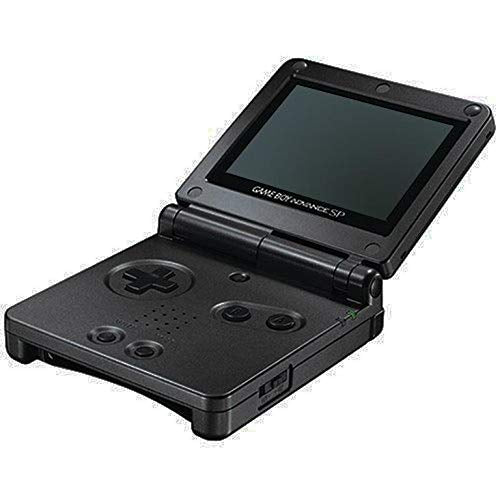 Black Gameboy Advance SP (PreOwned) - Console