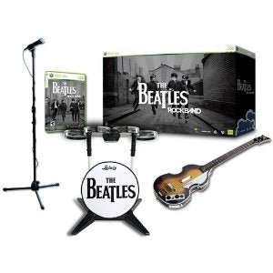 The Beatles: Rock Band Limited Edition Xbox 360 (Pre-Owned) (Box Not Included) - Controller
