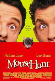 Mouse Hunt (1997) (Clamshell) - VHS