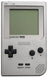 Game Boy Pocket Silver (Pre-Owned)