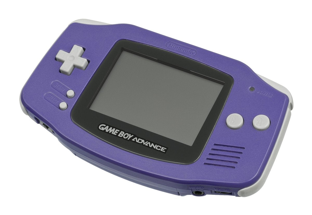 Game Boy Advance Indigo (Pre-Owned)