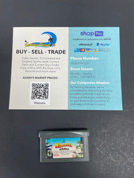 Madagascar GameBoy Advance CL 02