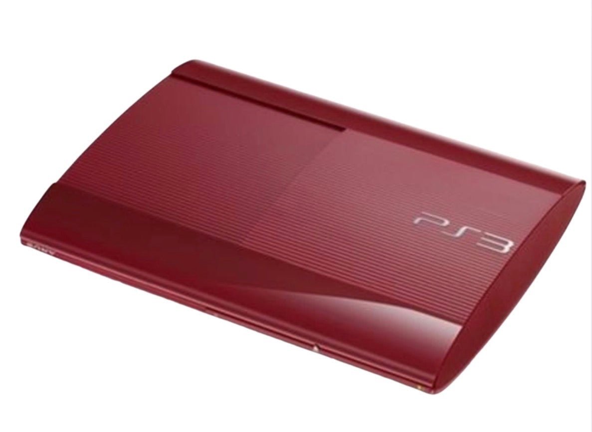 Playstation 3 500GB God Of War Edition (Pre-Owned)