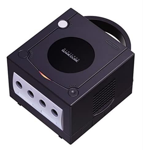 Nintendo GameCube Black (Pre-Owned)