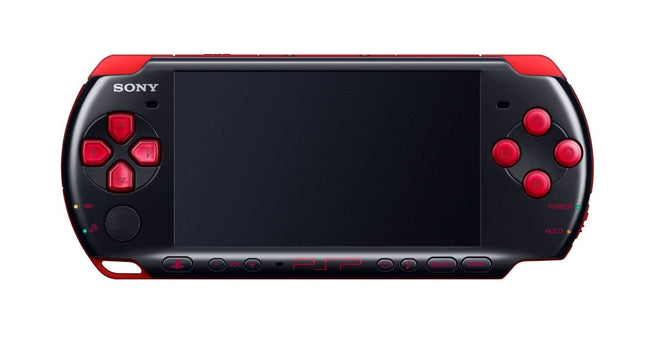 PSP 3000 Limited Edition God Of War Version (Pre-Owned) - Handheld - PSP