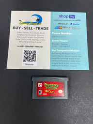 Frogger's Adventures: Temple of the Frog GameBoy Advance CL 04