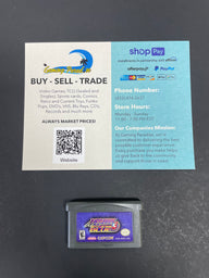 Mega Man Battle Network 3: Blue Version GameBoy Advance CL 01