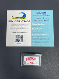 Mary-Kate and Ashley: Sweet 16 Licensed to Drive GameBoy Advance CL 02