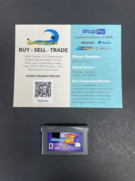 Mega Man Zero GameBoy Advance CL 01