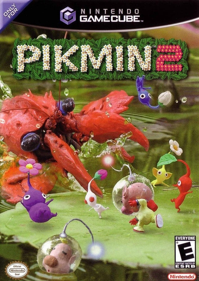 Pikmin 2 - Disc Only - Gamecube