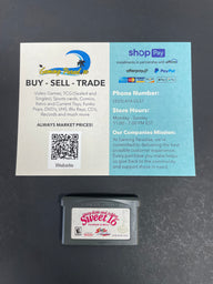 Mary-Kate and Ashley: Sweet 16 Licensed to Drive GameBoy Advance CL 01