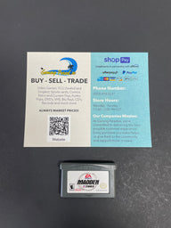 Madden 2003 GameBoy Advance CL 01
