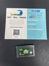 Texas Hold 'Em Poker GameBoy Advance CL 01