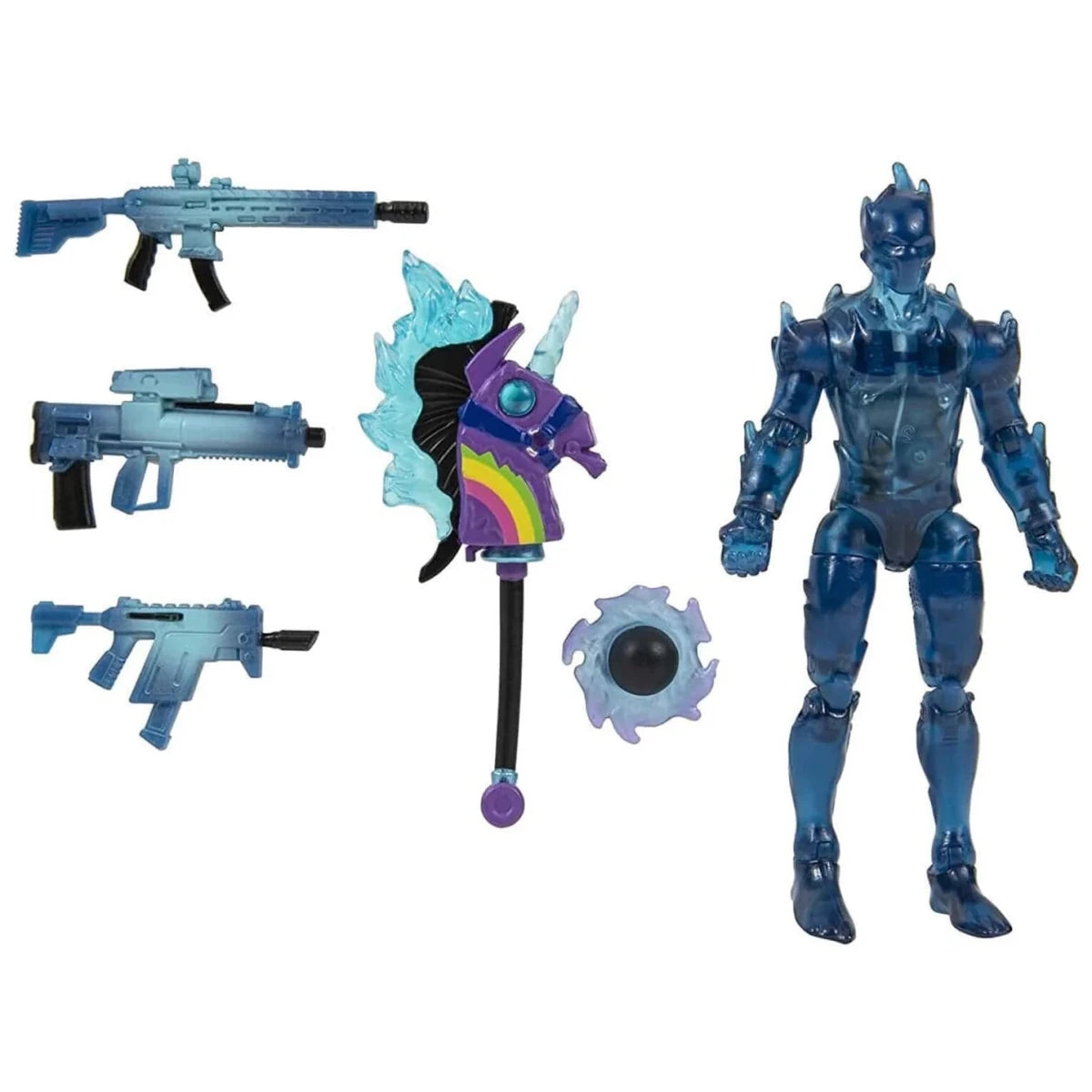 Fortnite Master Grade Series Zero 4” (2022) (New)