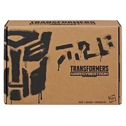 Transformers War For Cybertron Trilogy Hot Shot (2019) (New)