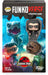 Funko Verse Jurassic Park (New)