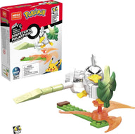 Mega Construx Pokemon Sirfetch’d Palarticho Lauchzelot (New)