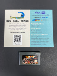 Fire Pro Wrestling 2 GameBoy Advance CL 01