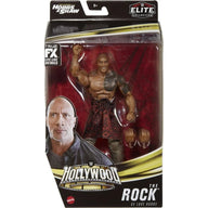 WWE Hollywood The Rock As Luke Hobbs (2021) (Damaged) (New)
