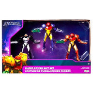 Metroid Chozo Power Suit Set (2019) (Damaged) (New)