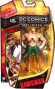 DC Comics Unlimited Hawkman (2012) (Damaged) (New)