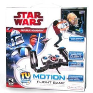 Star Wars Republic Squadron Motion Flight Game (New)