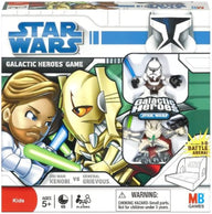 Star Wars Galactic Heroes Game (Obi-Wan Kenobi VS General Grievous)