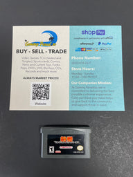 Tekken Advance GameBoy Advance CL 01