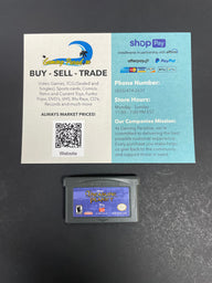 Treasure Planet GameBoy Advance CL 01