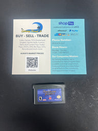 Treasure Planet GameBoy Advance CL 02