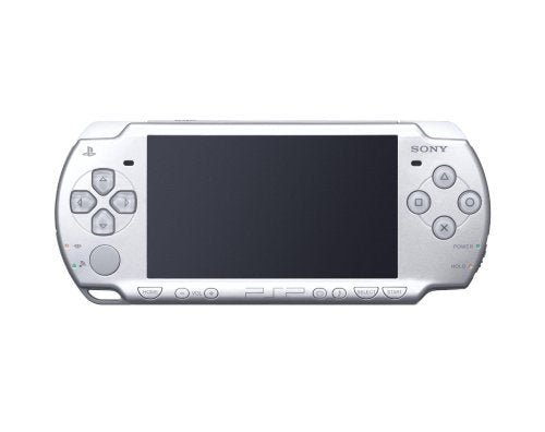 PSP 2000 Silver (Pre-Owned) - Handheld - PSP