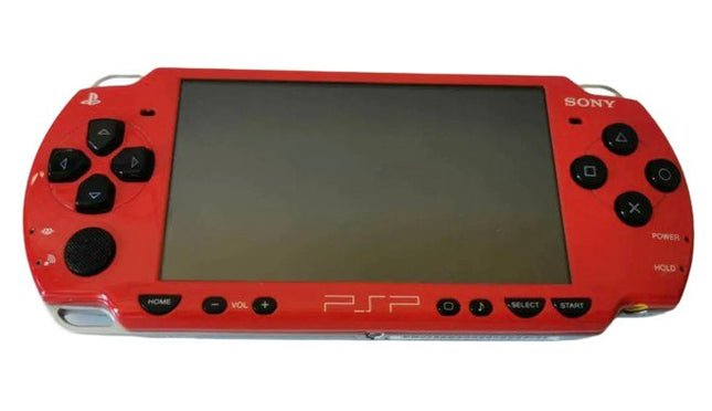 PSP 2004 Spider-Man Edition (Pre-Owned) - Handheld - PSP