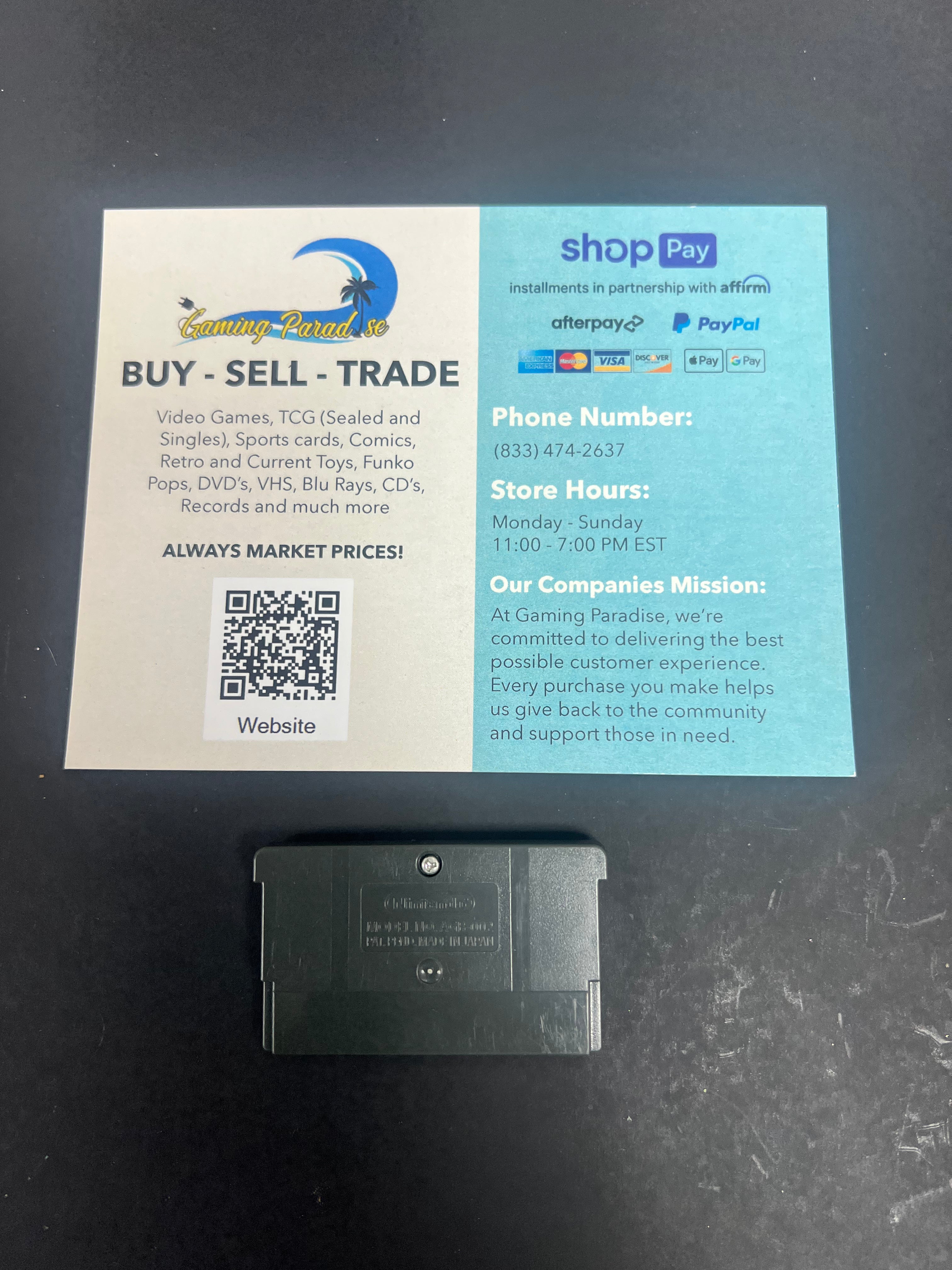 Lizzie McGuire 2 GameBoy Advance CL 01