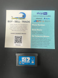 Ice Age 2: The Meltdown GameBoy Advance CL 03