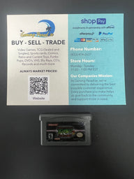 Teenage Mutant Ninja Turtles 2: Battle Nexus GameBoy Advance CL 01