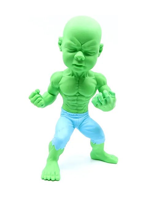 Temper Tot Mad Lad Pose Designer Sculpture (2020) (New)