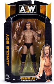 AEW Jungle Boy Unrivaled Collection (2021) (New)